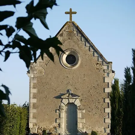 Logis Seigneurial De La Juquaise Saint-Laurent-des-Mortiers